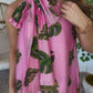 Perfect Palms Dress