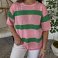 Summer Stripe Top