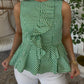 Girly Gingham Top