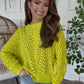 Lime Life Top
