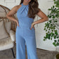Periwinkle Perfect Jumpsuit