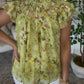 Beautiful Bloom Top