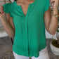 Emerald Blouse