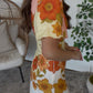 Petal Poise Dress