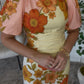 Petal Poise Dress