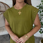 Lovely Lime Dress