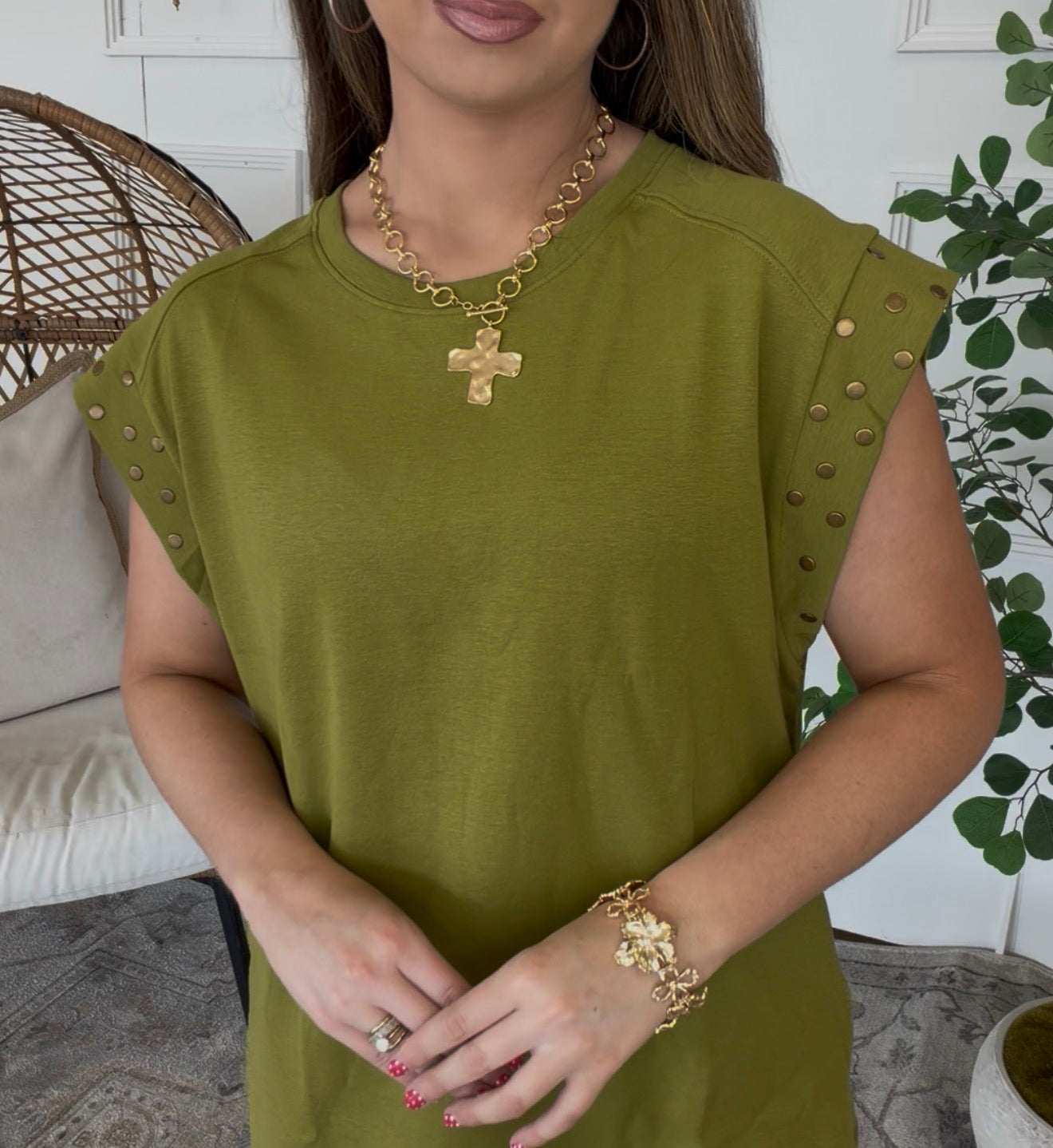 Lovely Lime Dress