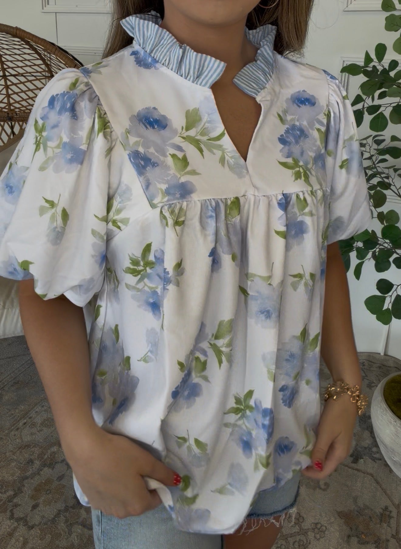 Detail Dream Top