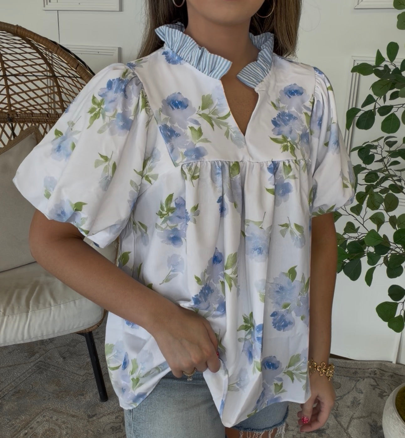 Detail Dream Top