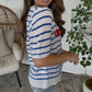 America Summer Sweater