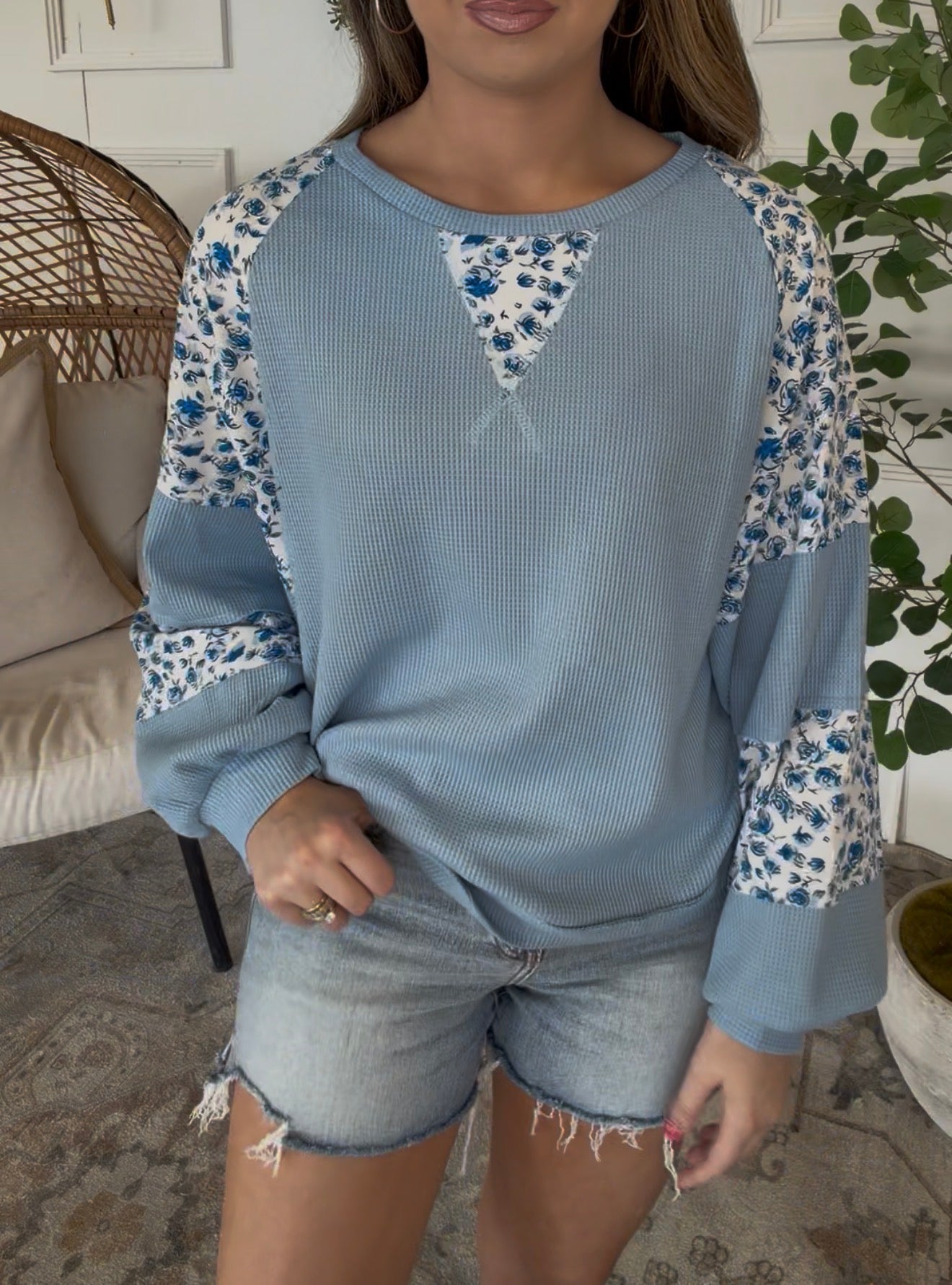 Flower Fun Top