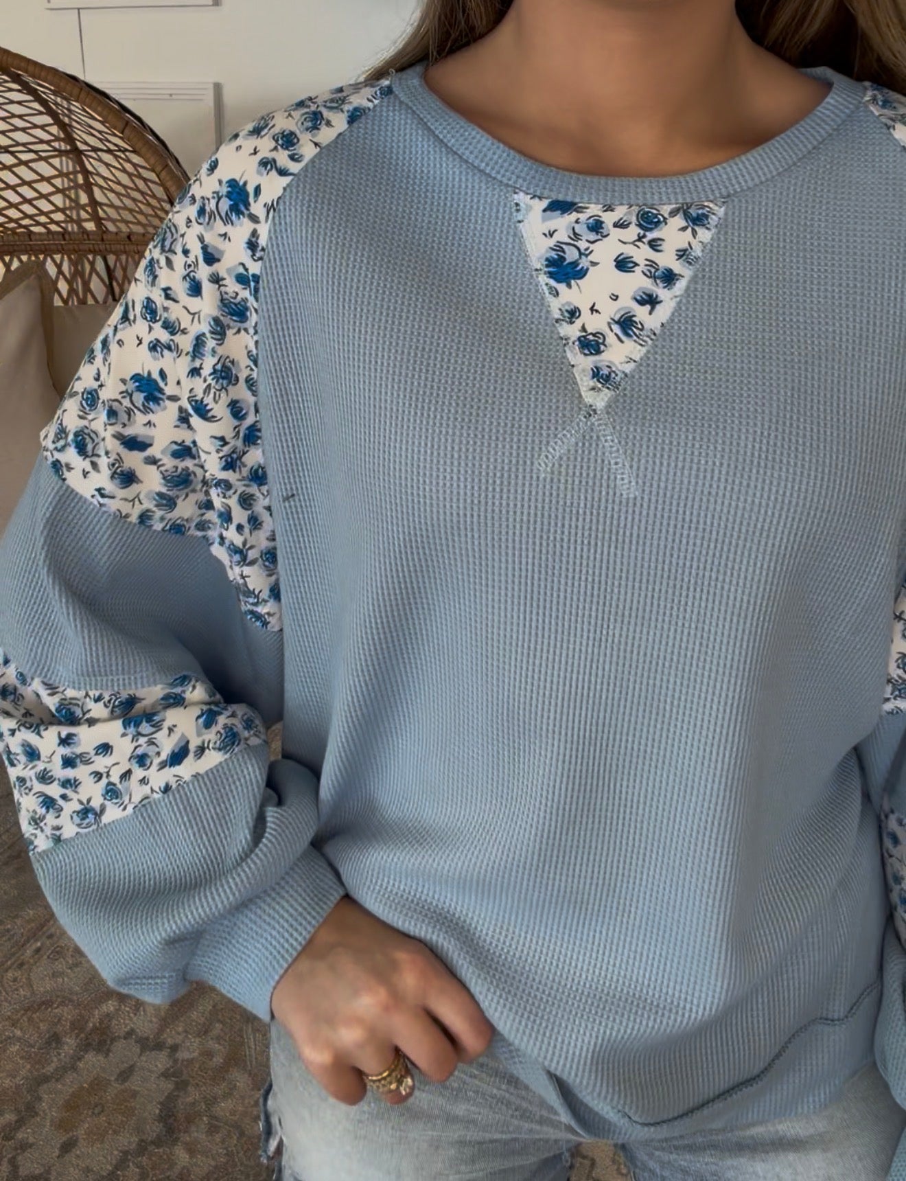 Flower Fun Top