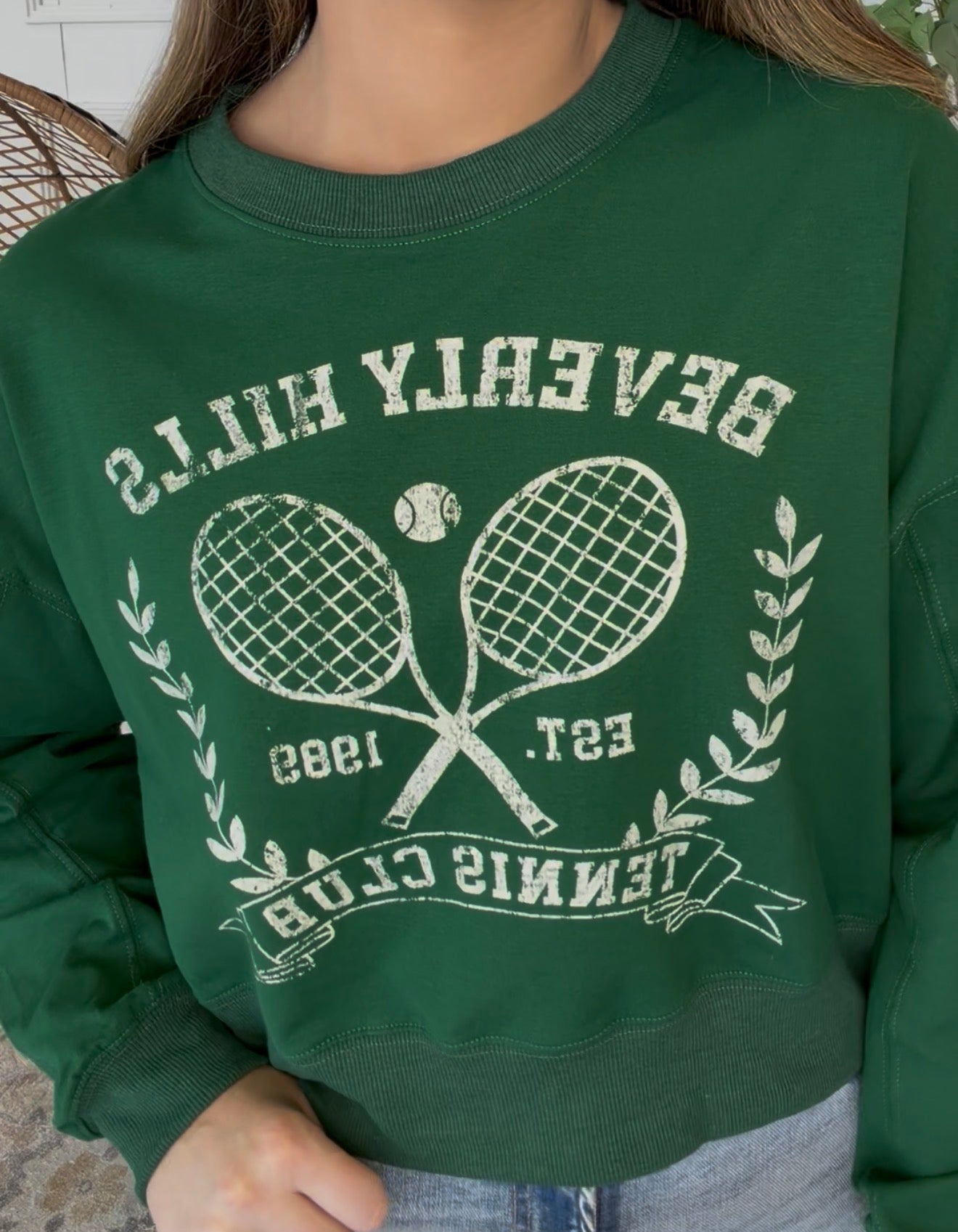 Tennis Cutie Crew