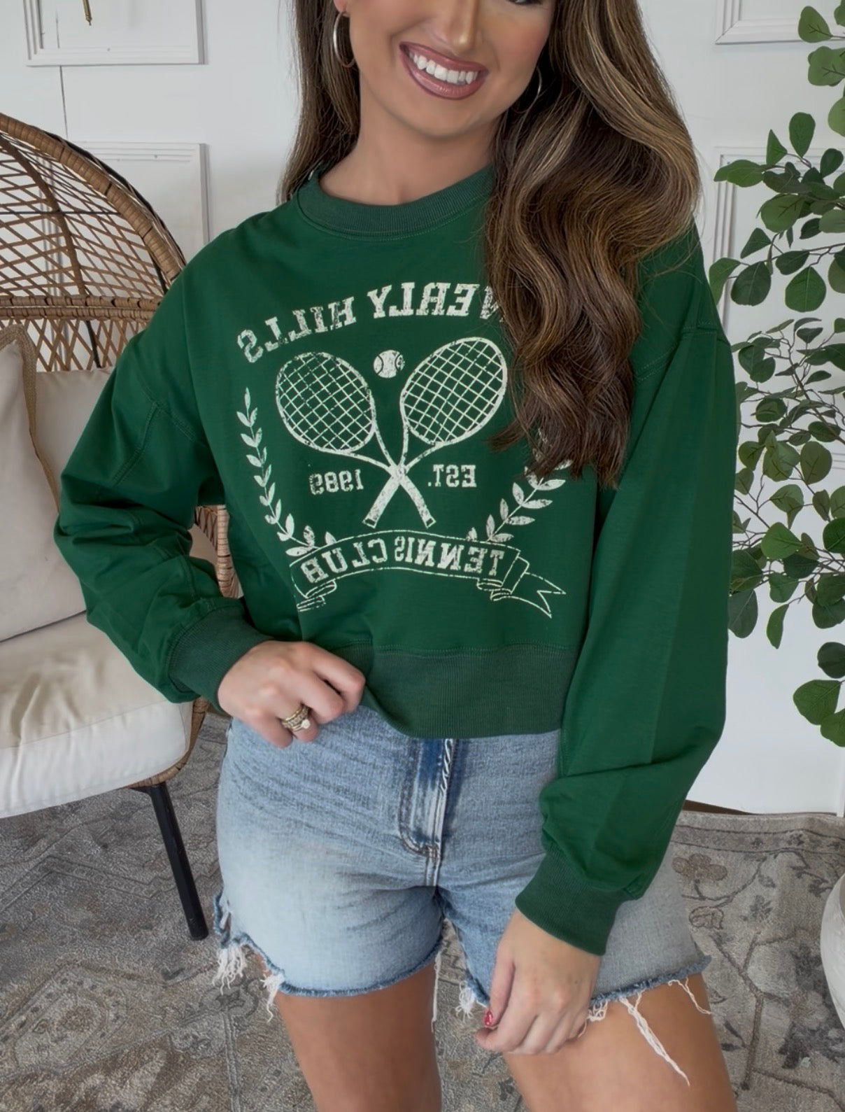 Tennis Cutie Crew
