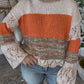 Summer Crochet Sweater