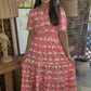 Hydrangea Dress