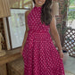 Hope Dress- Pink