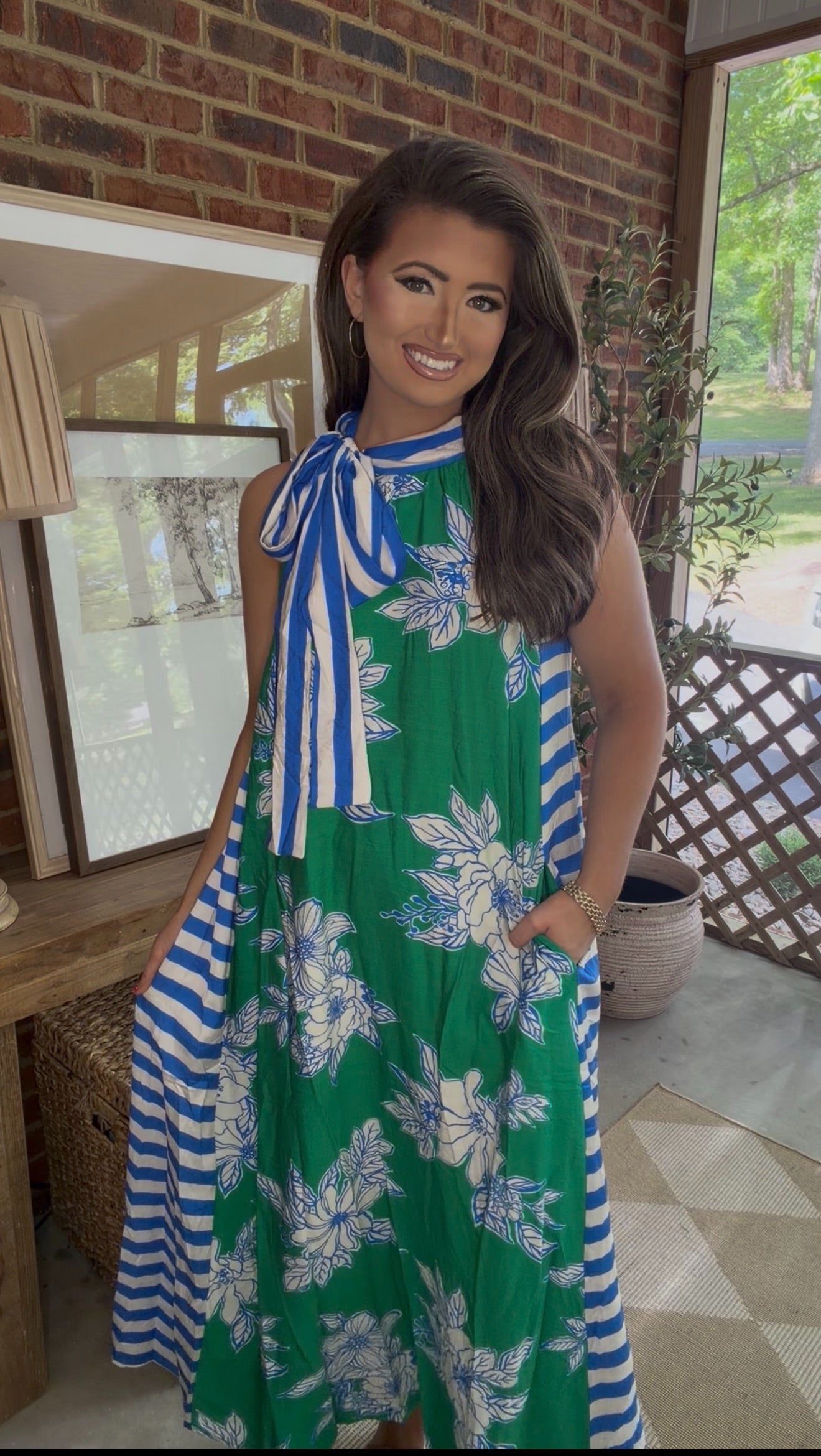 Makayla Dress