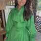 Green Gal Dress