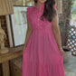 Pink Pop Dress