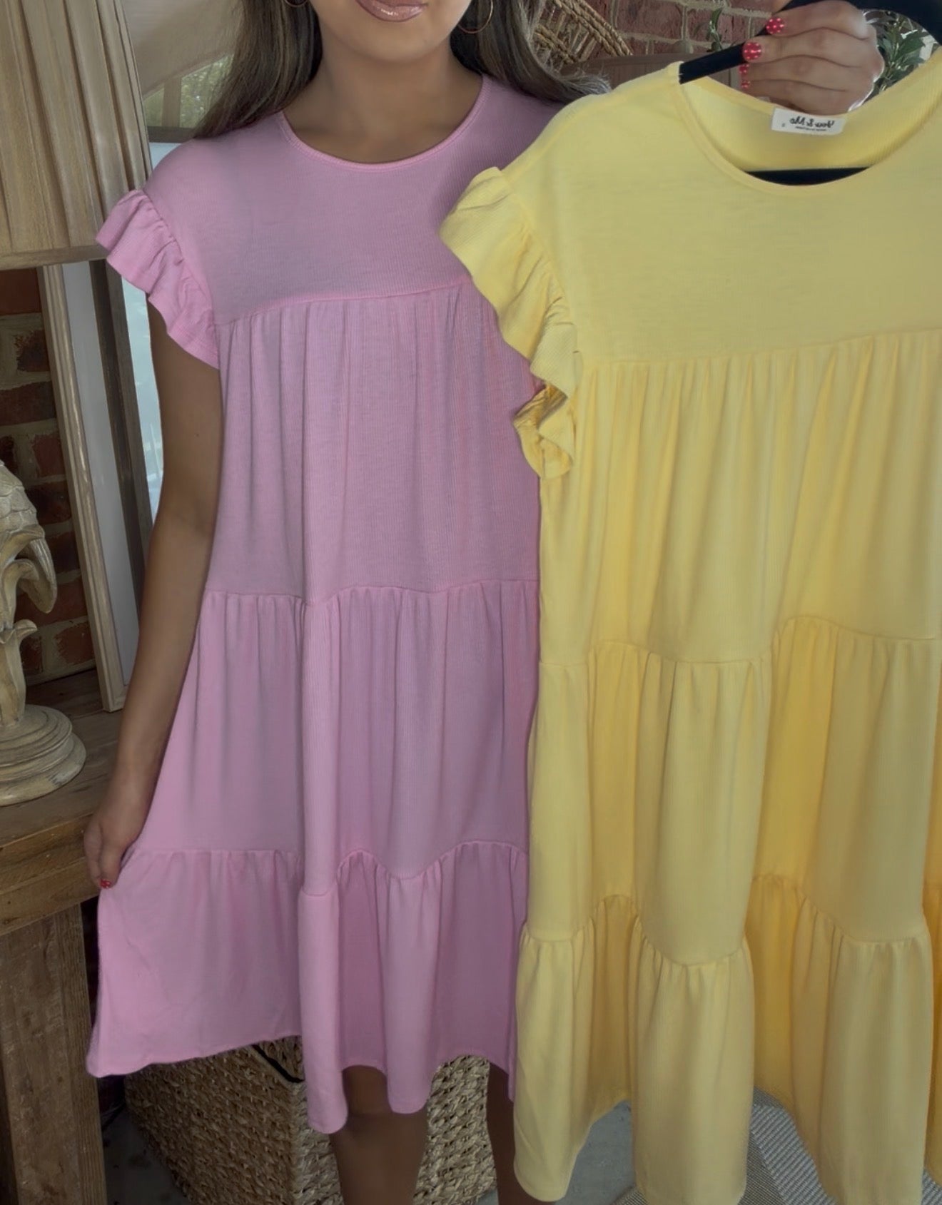 Best Day Dress-2 Colors