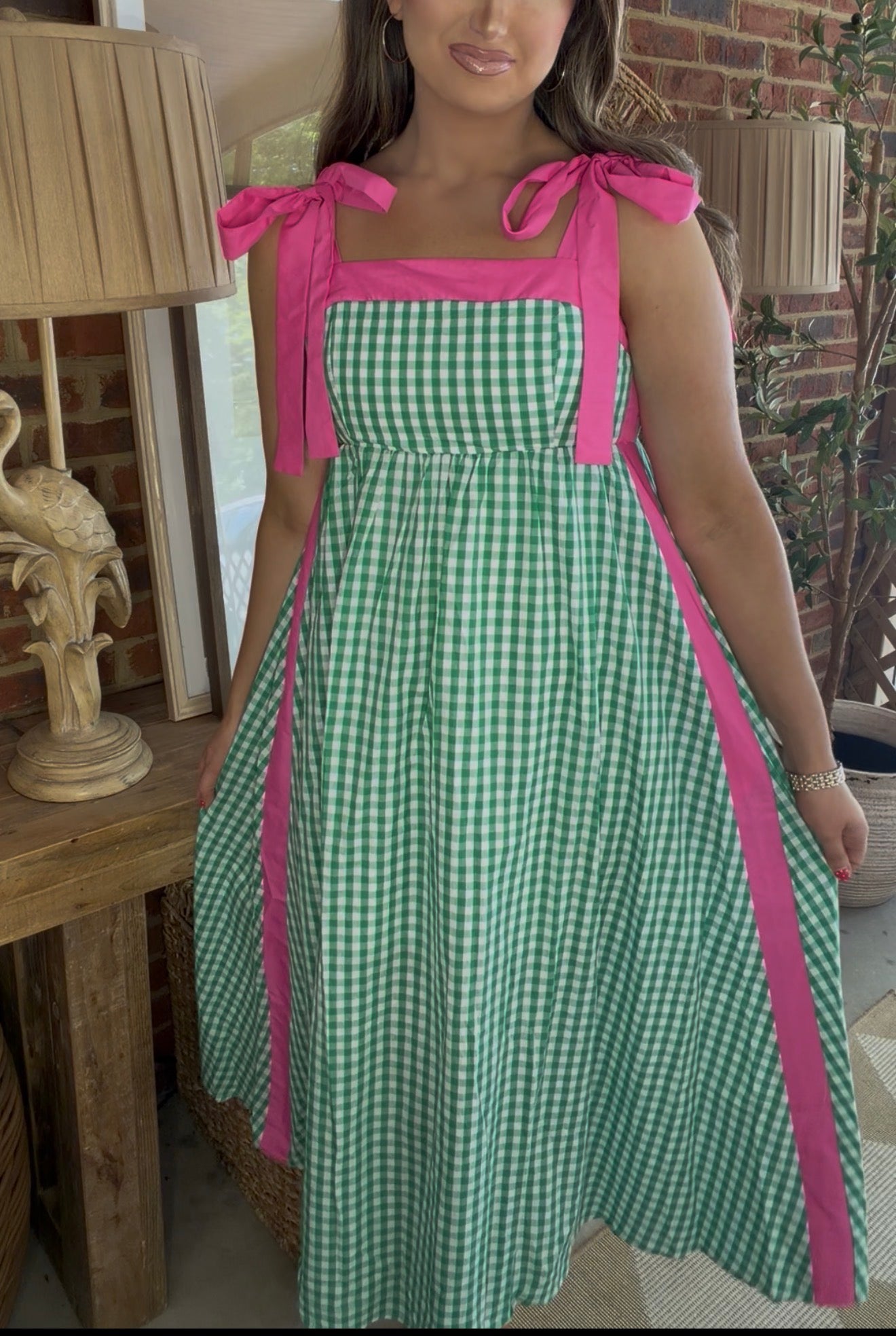 Lilah Dress