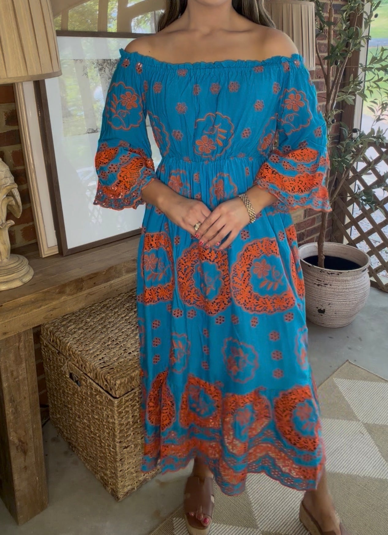 Beach Dress