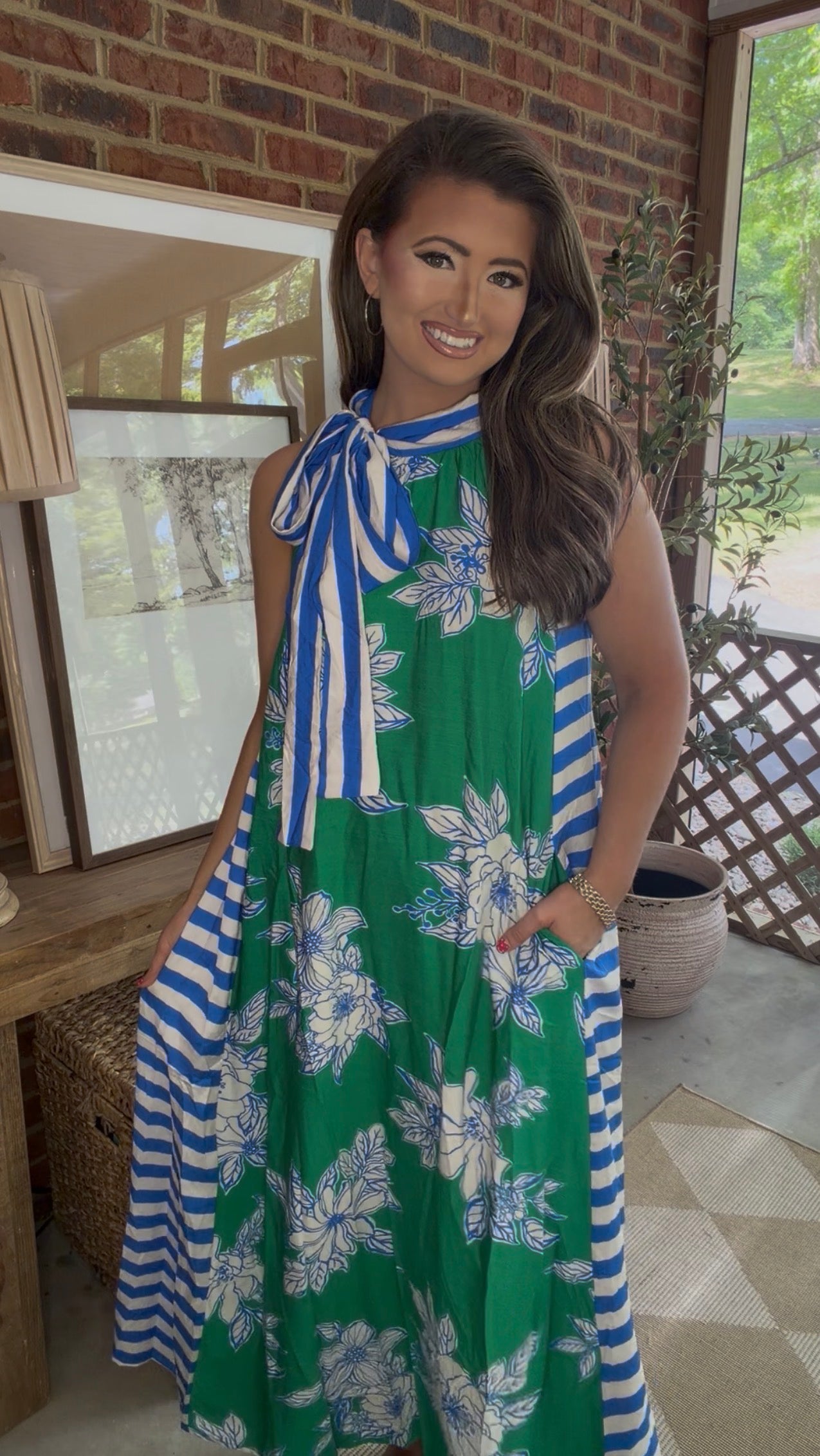 Makayla Dress