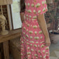 Hydrangea Dress