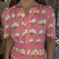 Hydrangea Dress