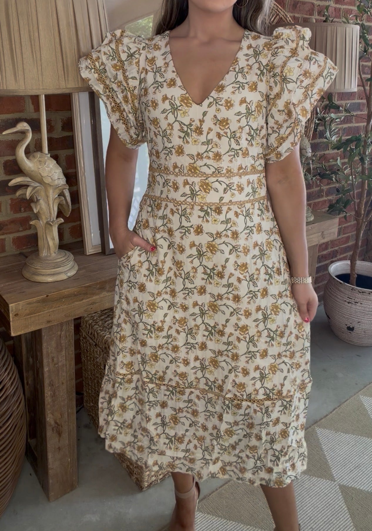 Phoebe Dress