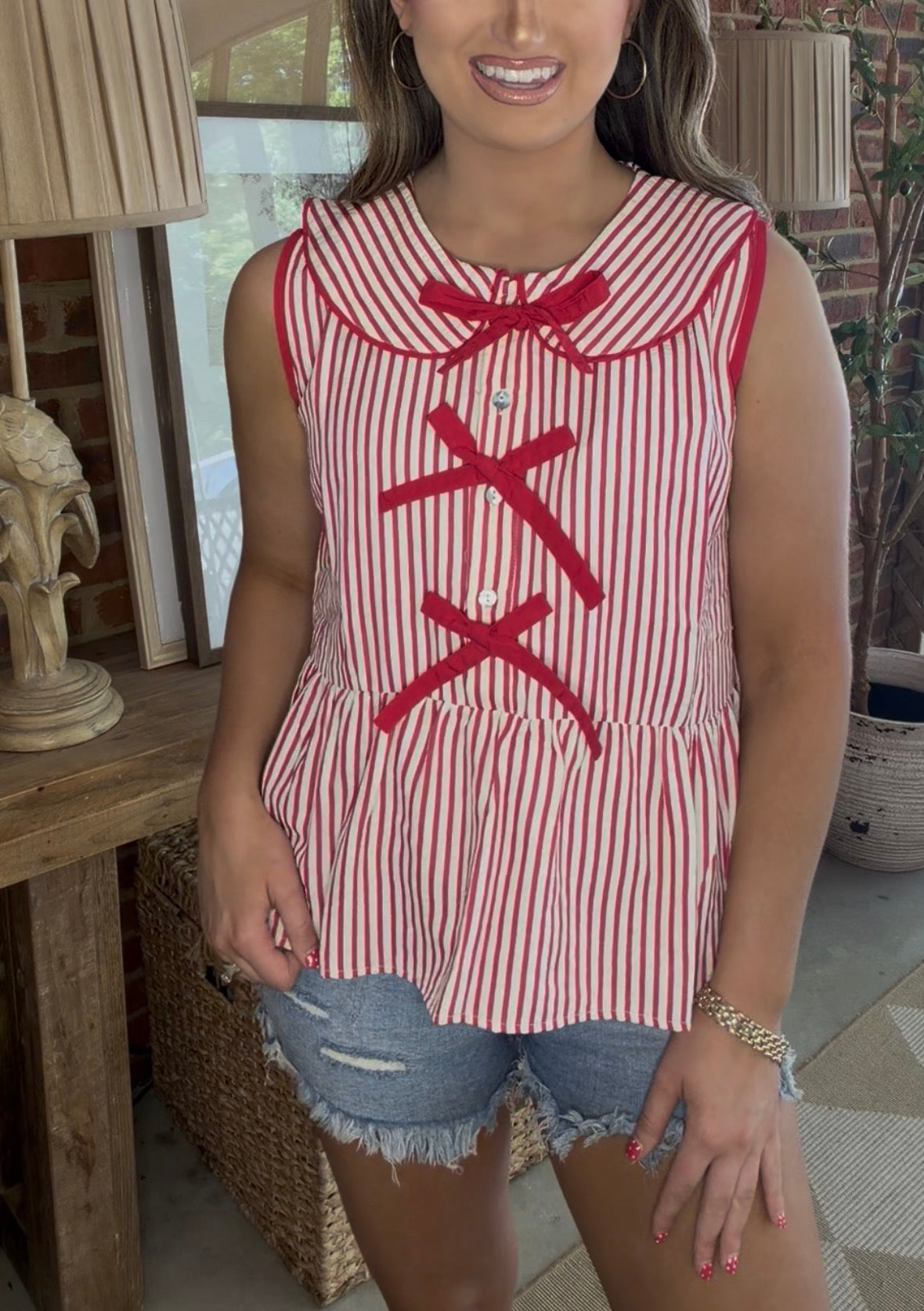 Sail Away Top