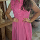 Pink Pop Dress