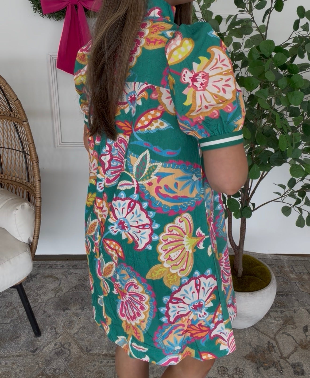 RESTOCK Heidi Dress
