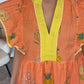 Reed Dress