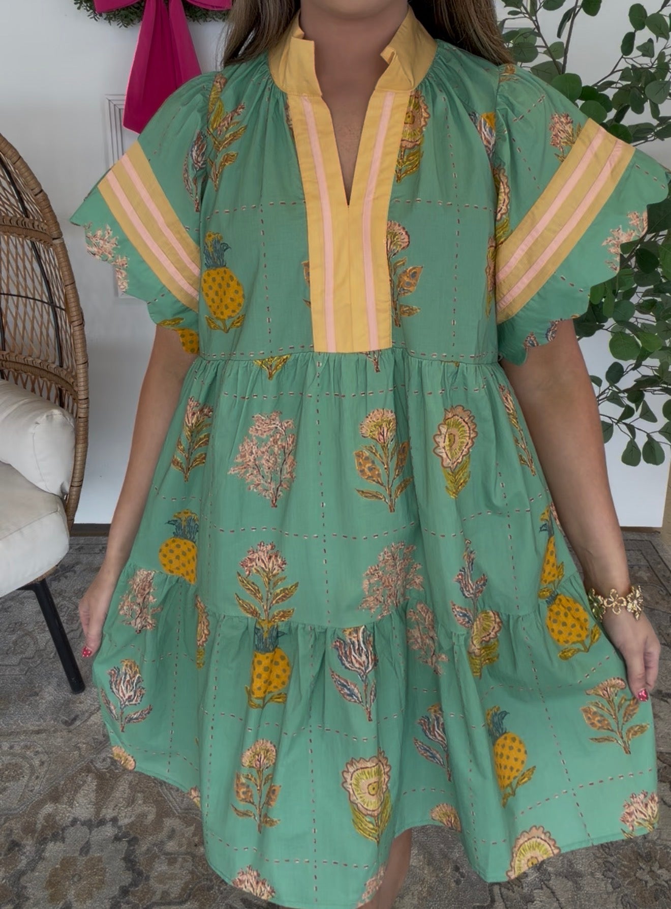 Poppy Dress