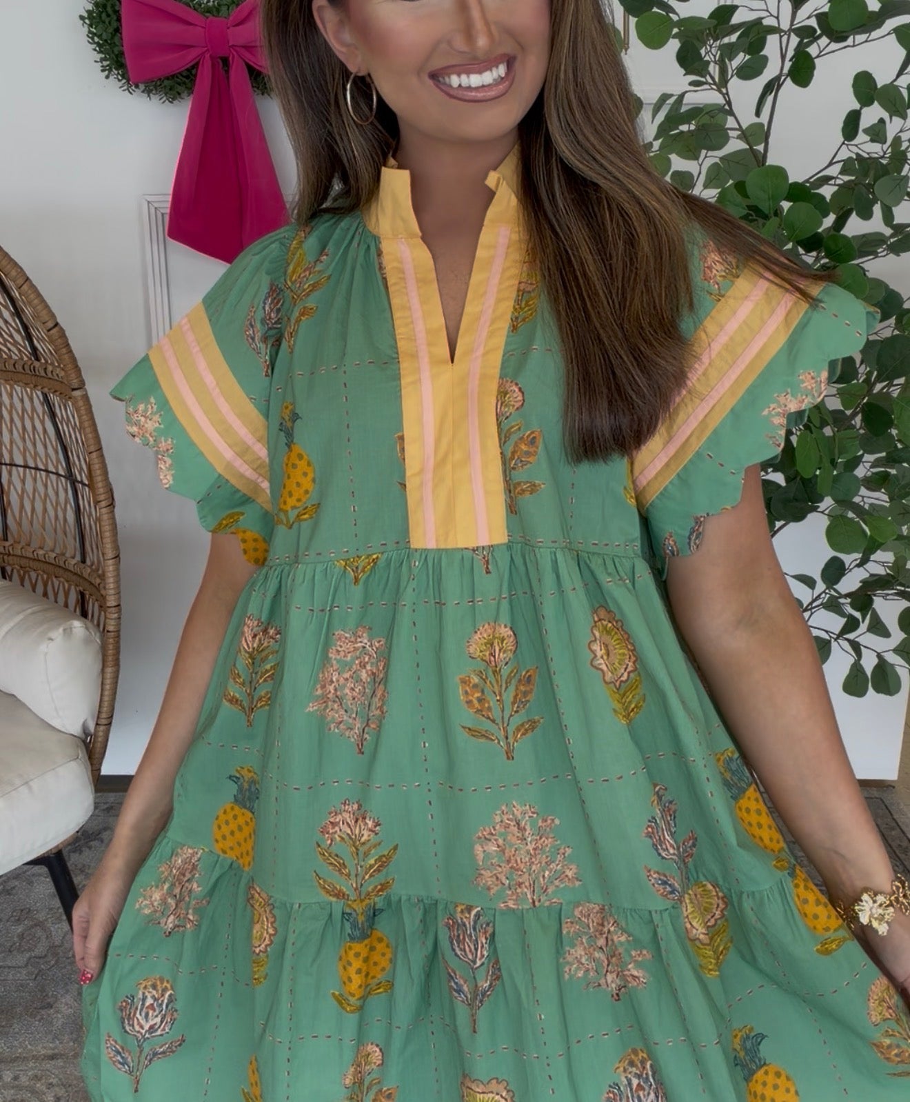 Poppy Dress
