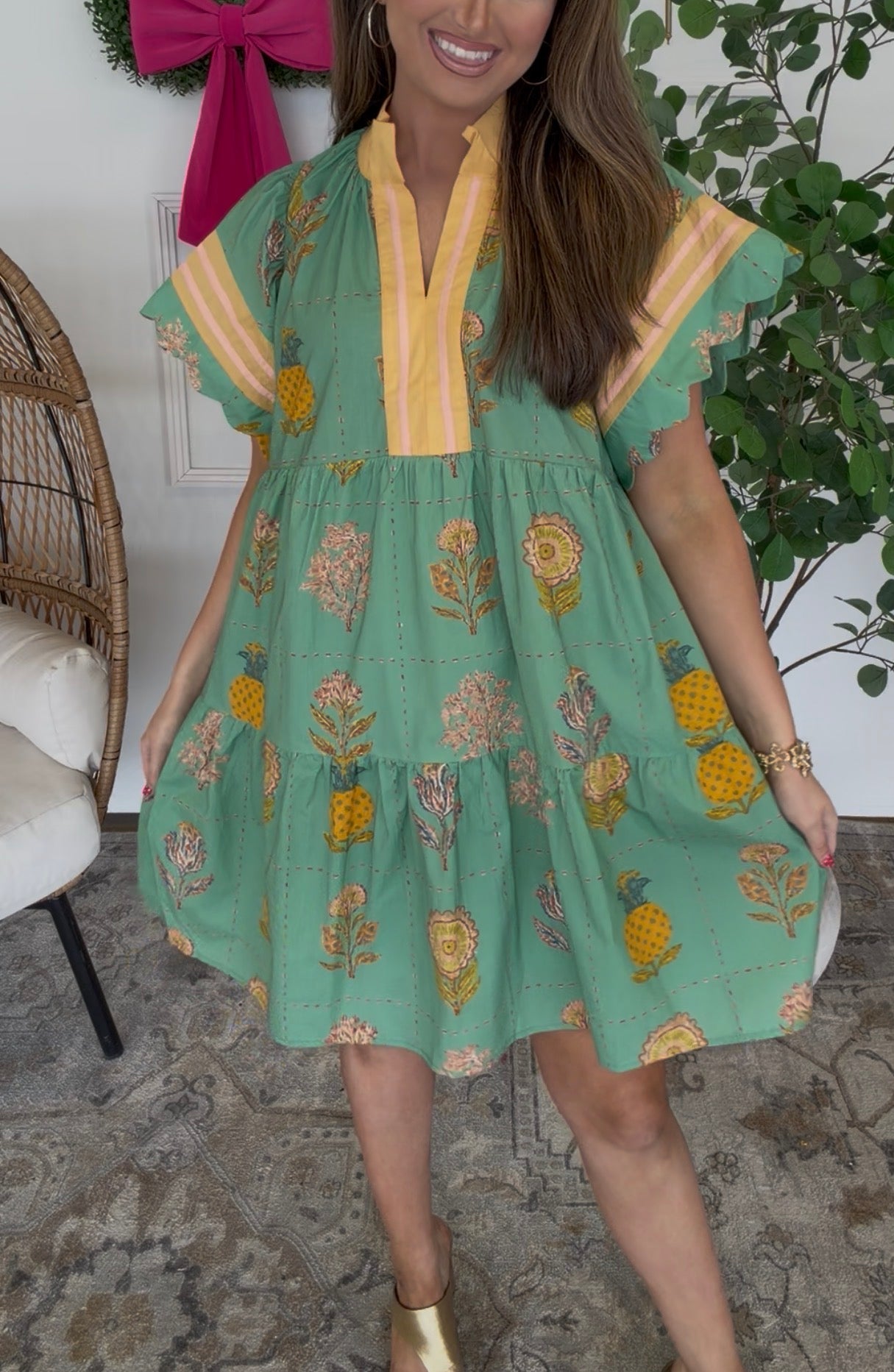 Poppy Dress