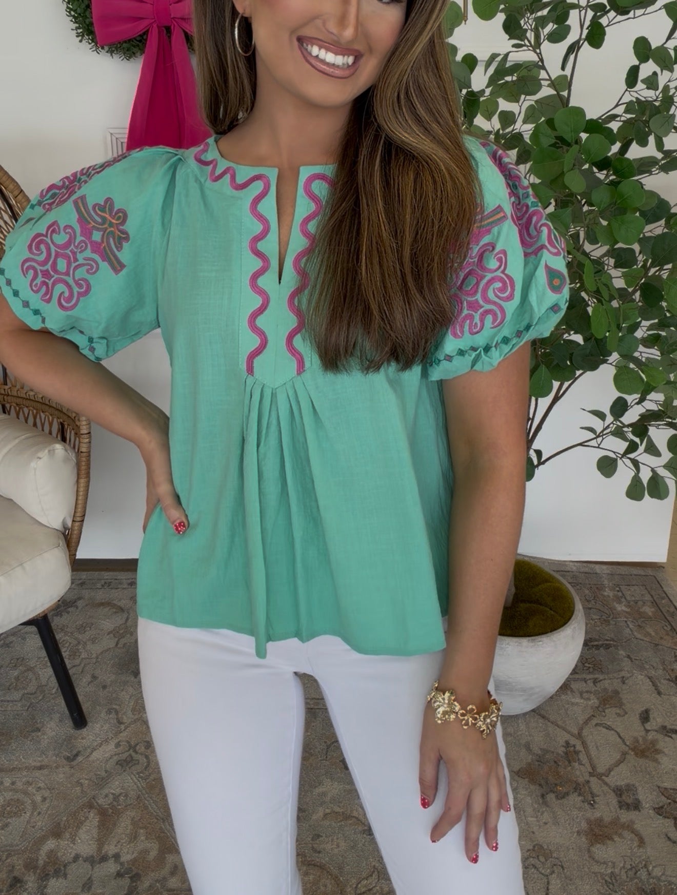 Dreamy Top