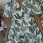Palms Away Dress