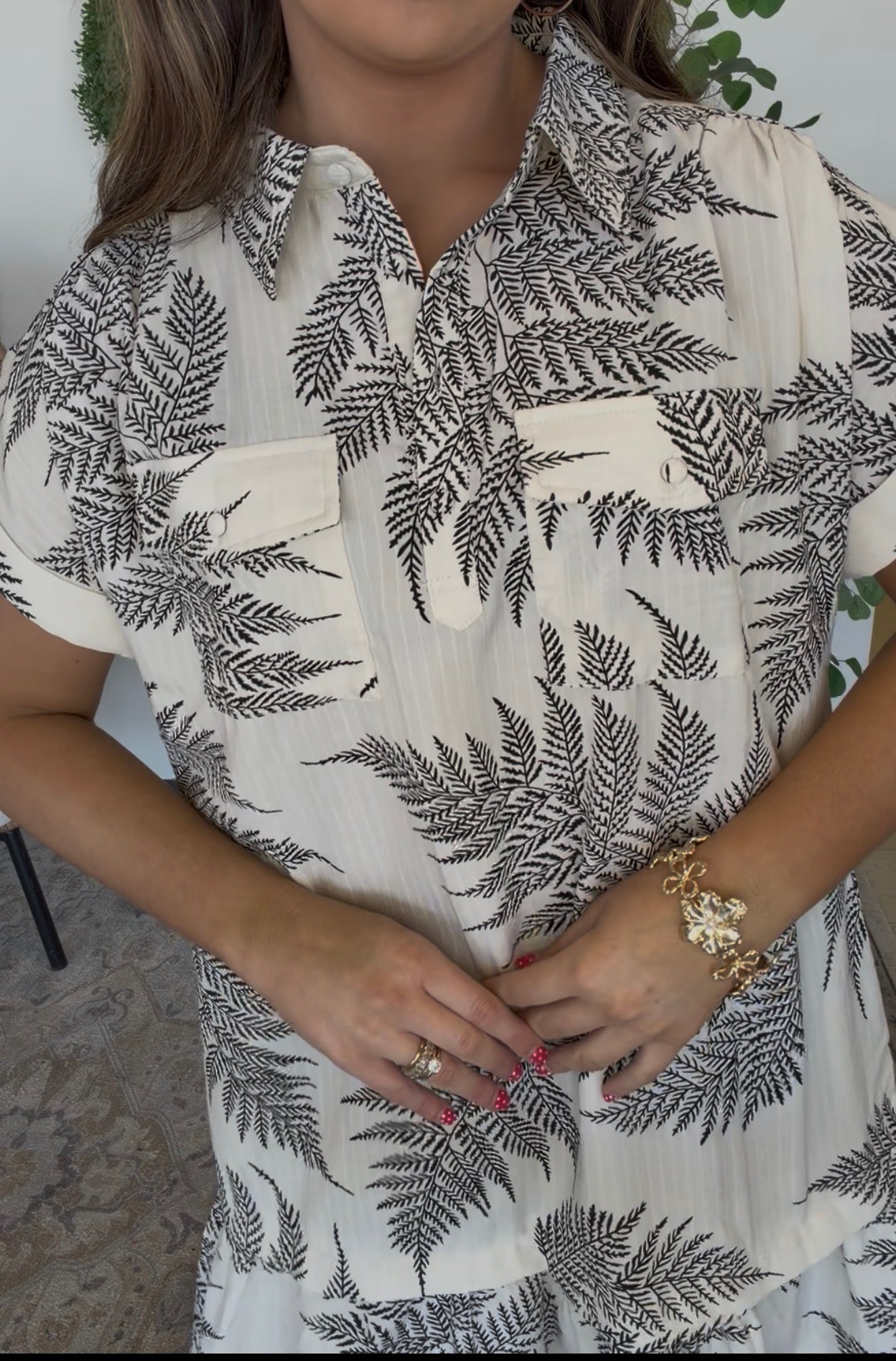 Fern Dress