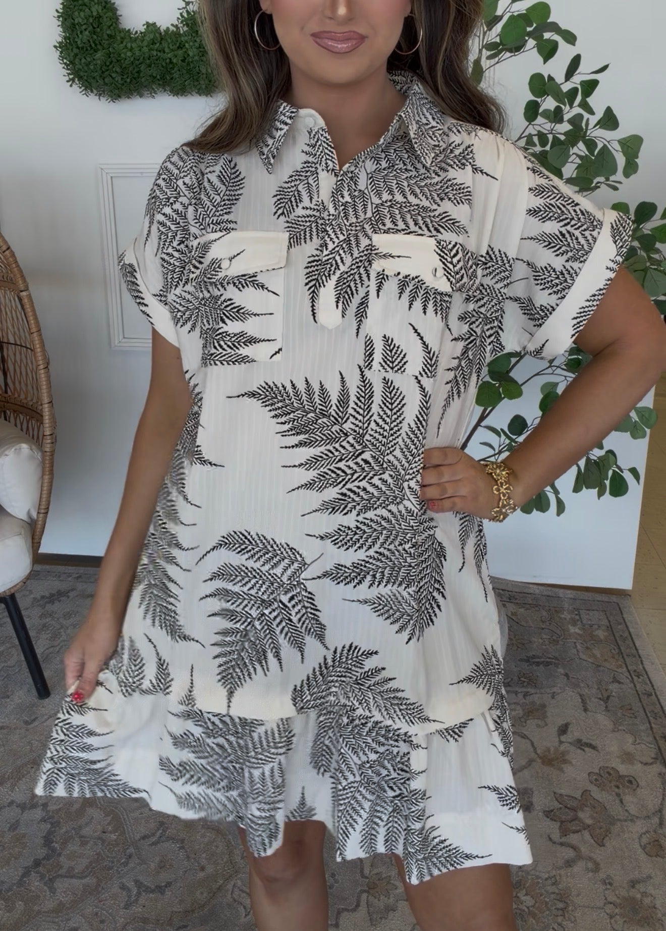 Fern Dress