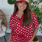 Red Dot Set Outfit