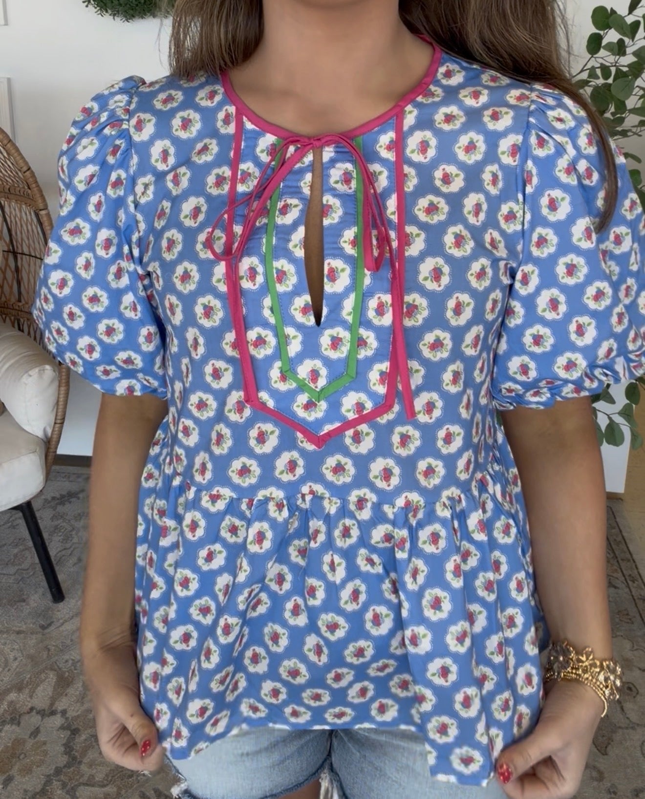 Total Trim Top