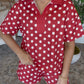 Red Dot Set Outfit