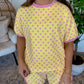 Yellow Set Outfit