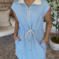 Luxletic Blue Dress
