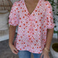 Lila Top