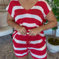 Breezy Set- Red