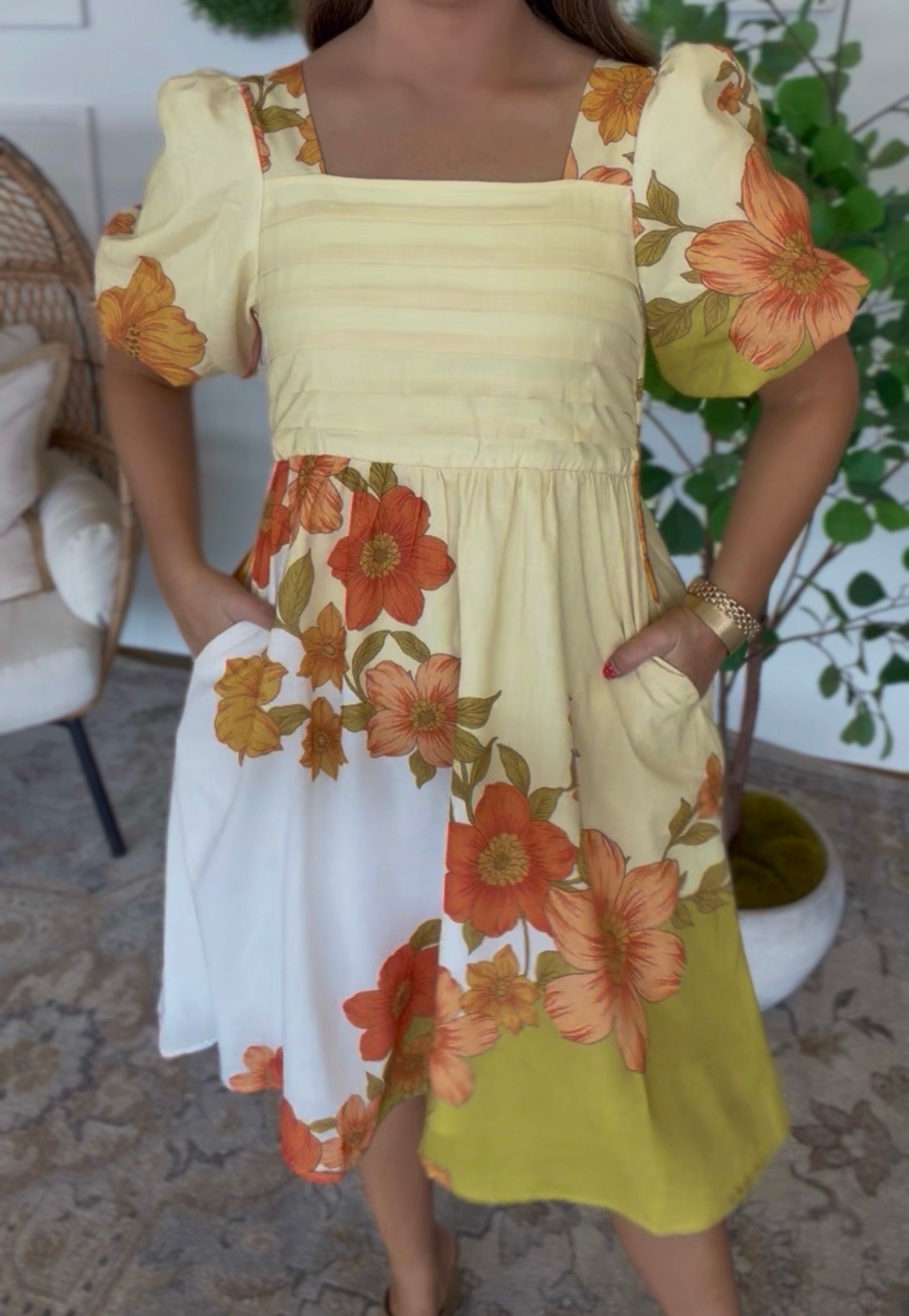 Sunshine Dress DEAL